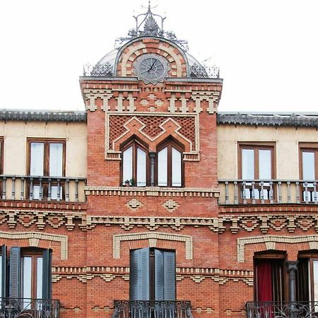 Premium Piso Loft de 3 habitaciones en centro histórico Madri Exterior foto